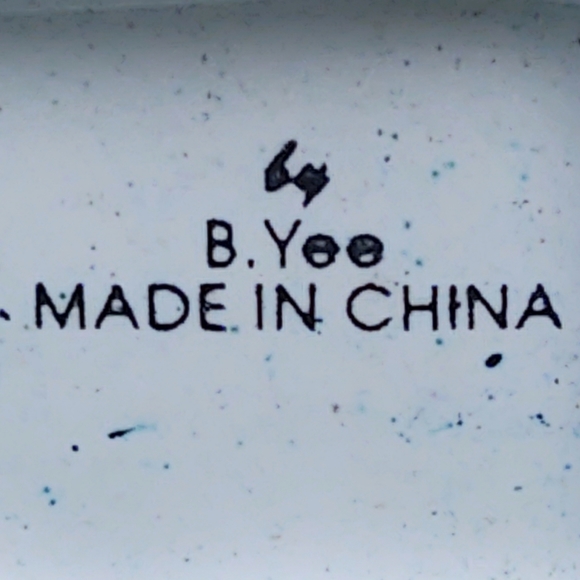 Vintage B. Yee Chinemel Copper Miniature Teapot Box - Picture 6 of 6